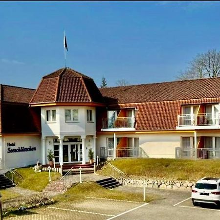 Seeschloesschen & Ostseeperle - Immer Inklusive Fruehstueck Kölpinsee Extérieur photo
