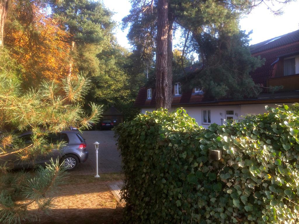 Seeschloesschen & Ostseeperle - Immer Inklusive Fruehstueck Kölpinsee Extérieur photo