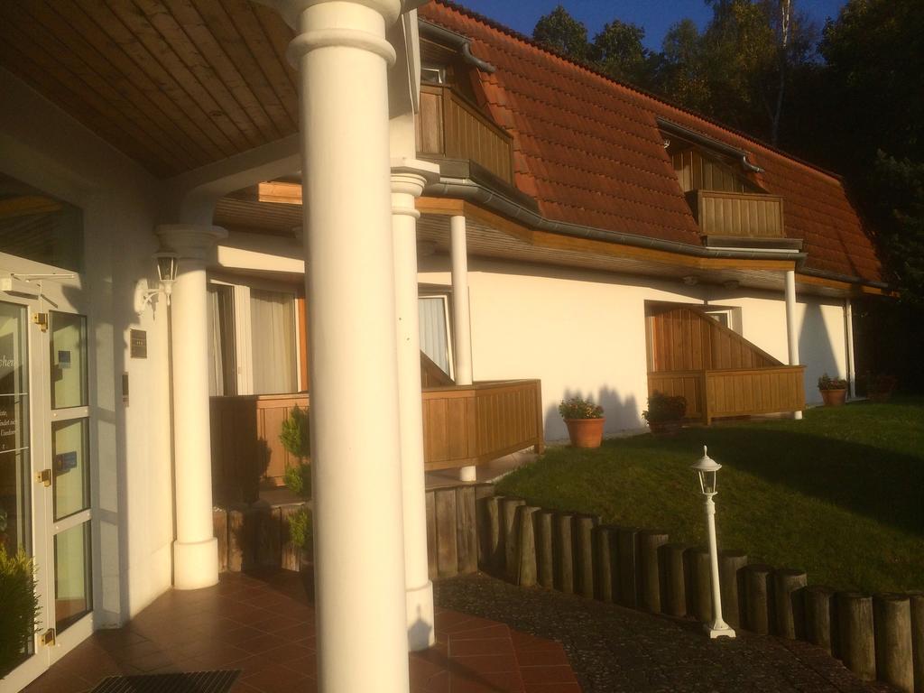 Seeschloesschen & Ostseeperle - Immer Inklusive Fruehstueck Kölpinsee Extérieur photo