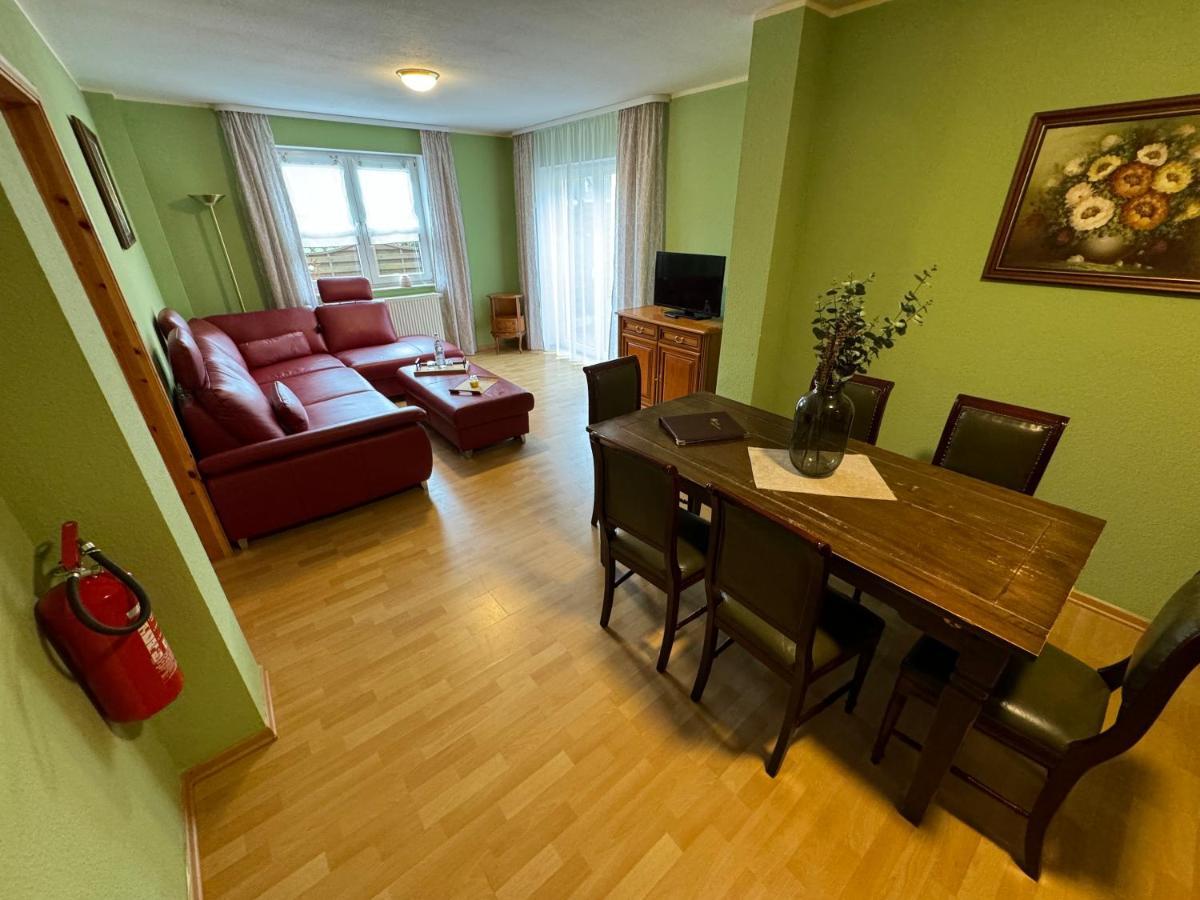 Seeschloesschen & Ostseeperle - Immer Inklusive Fruehstueck Kölpinsee Extérieur photo