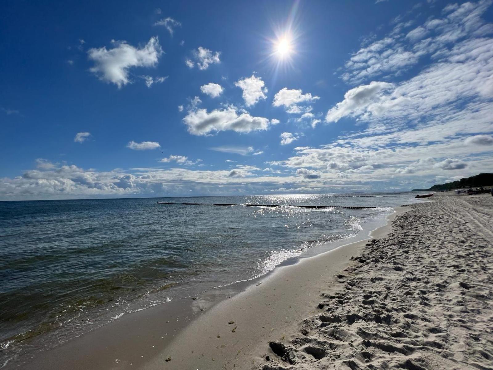 Seeschloesschen & Ostseeperle - Immer Inklusive Fruehstueck Kölpinsee Extérieur photo