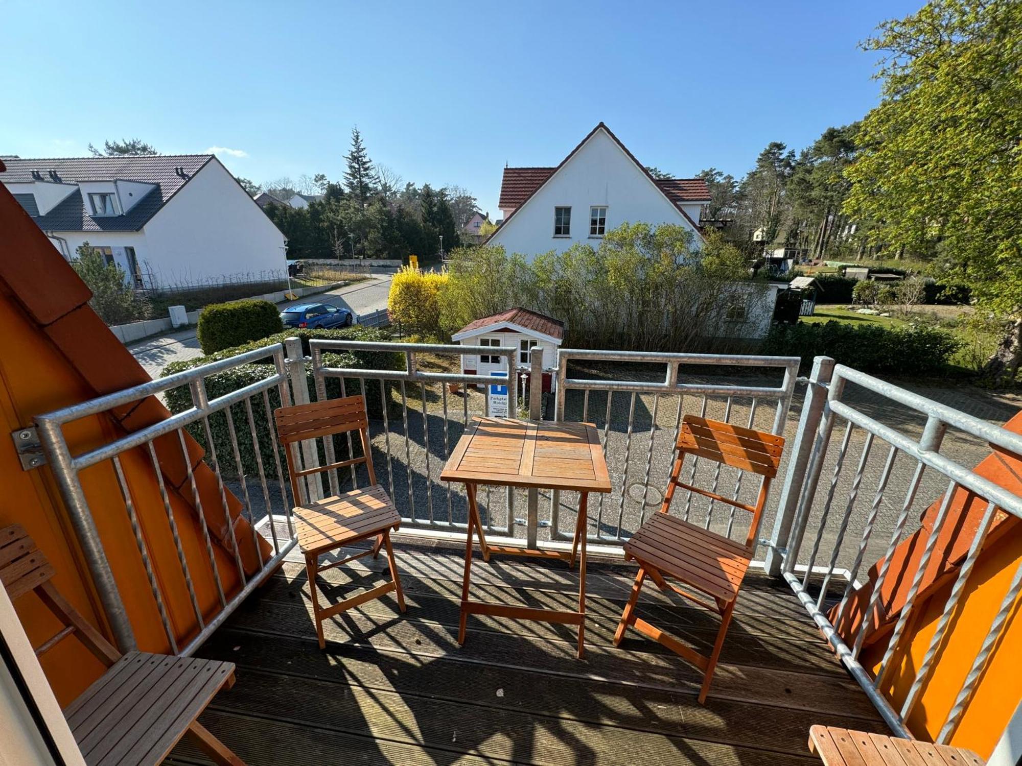 Seeschloesschen & Ostseeperle - Immer Inklusive Fruehstueck Kölpinsee Extérieur photo