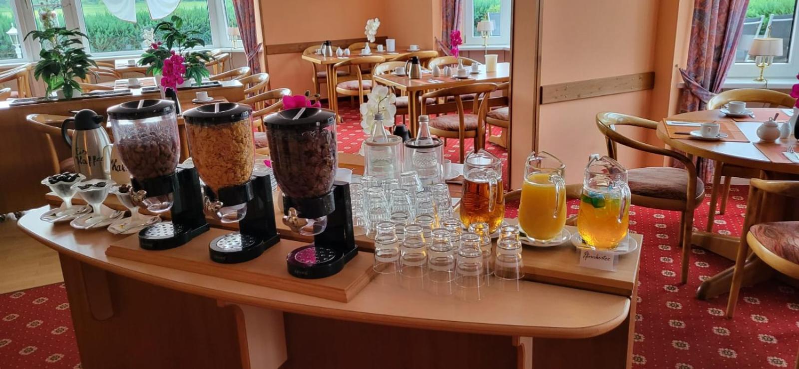 Seeschloesschen & Ostseeperle - Immer Inklusive Fruehstueck Kölpinsee Extérieur photo