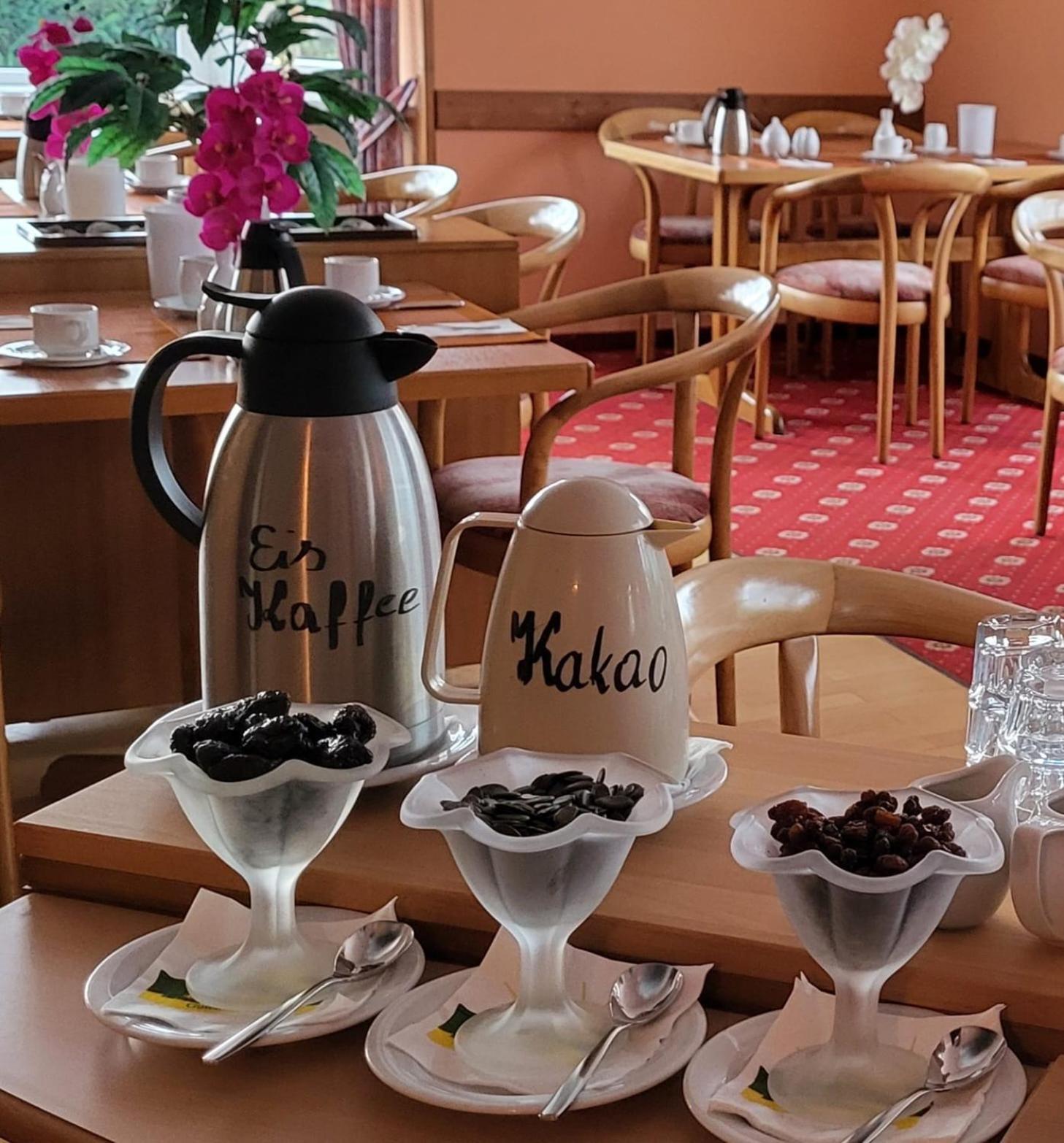 Seeschloesschen & Ostseeperle - Immer Inklusive Fruehstueck Kölpinsee Extérieur photo