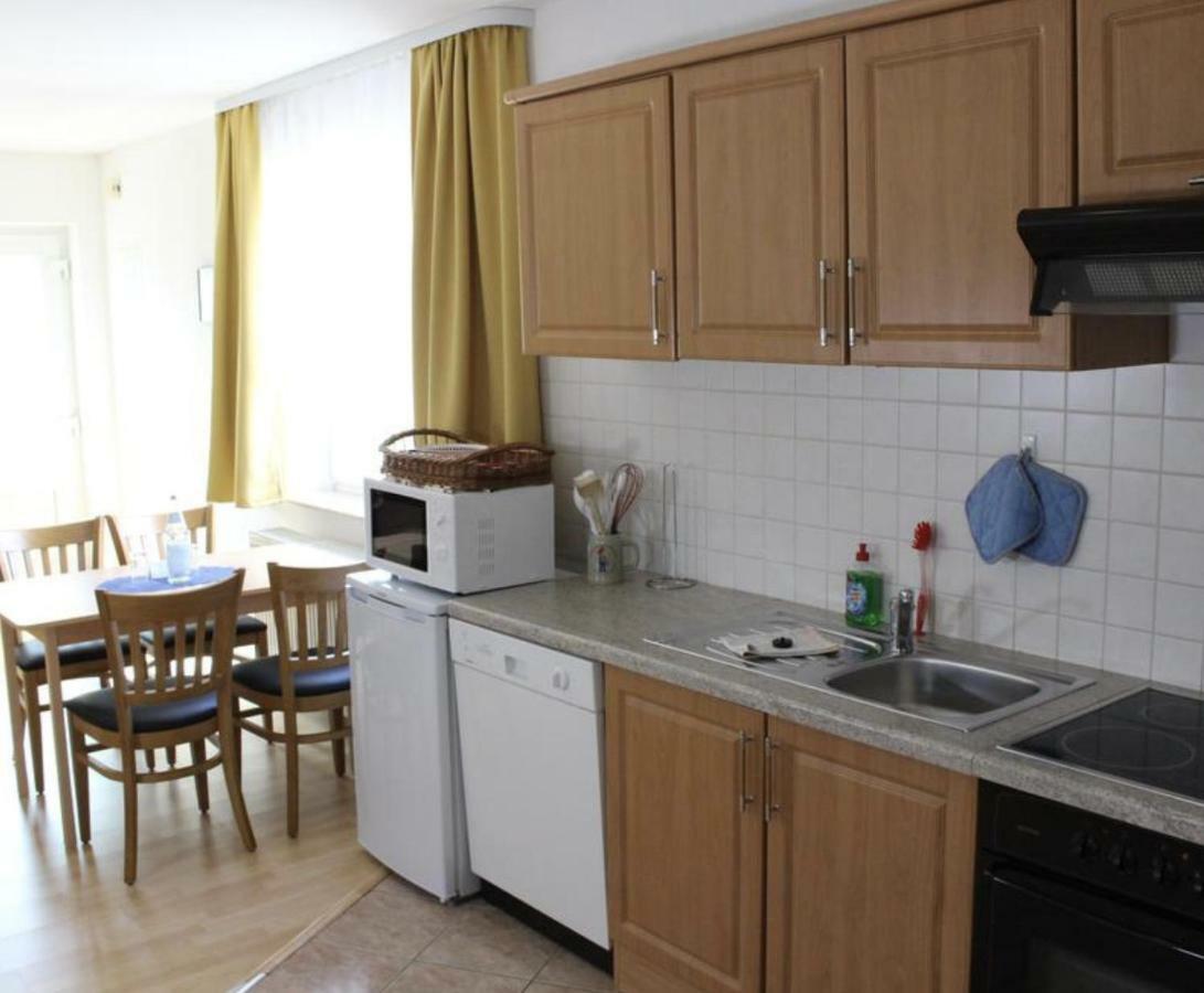 Seeschloesschen & Ostseeperle - Immer Inklusive Fruehstueck Kölpinsee Extérieur photo
